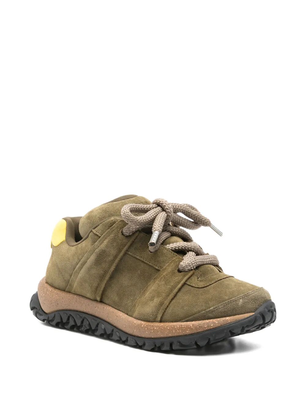 Birkenstock 1774 Sneakers - Green | e517bb5a42add883e3fa2fcafa28b65634aec428