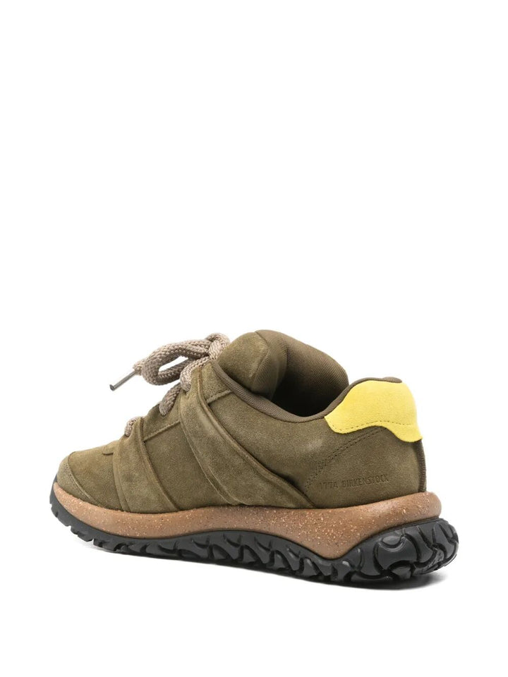 Birkenstock 1774 Sneakers - Green | 579566554cc173409c839b95c2d7e66c7d3b9336