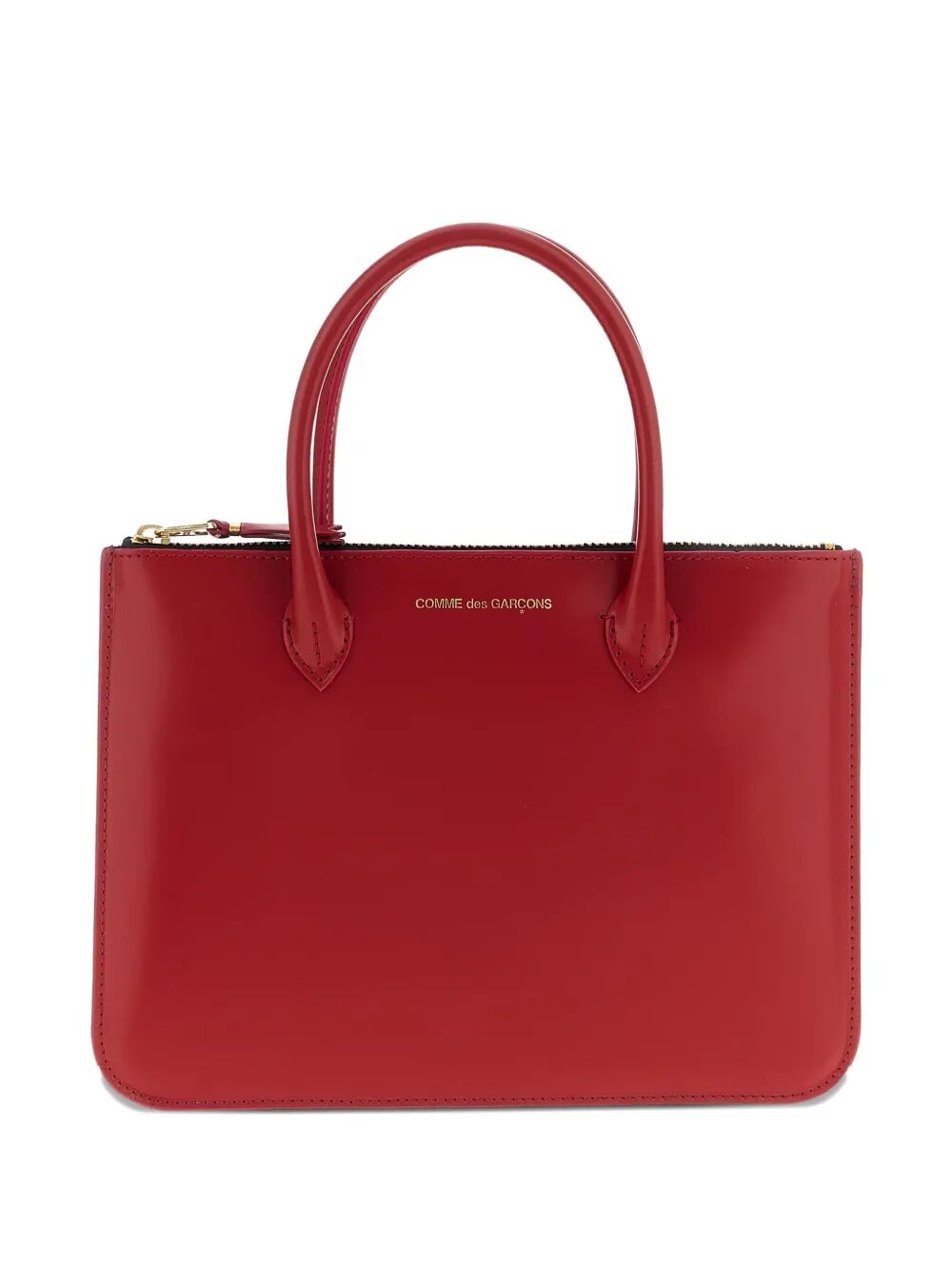 Comme Des GarÇOns Wallet Totes - Red | 79dabf279d9d81f13f2a64ed72fb90733a803a0d