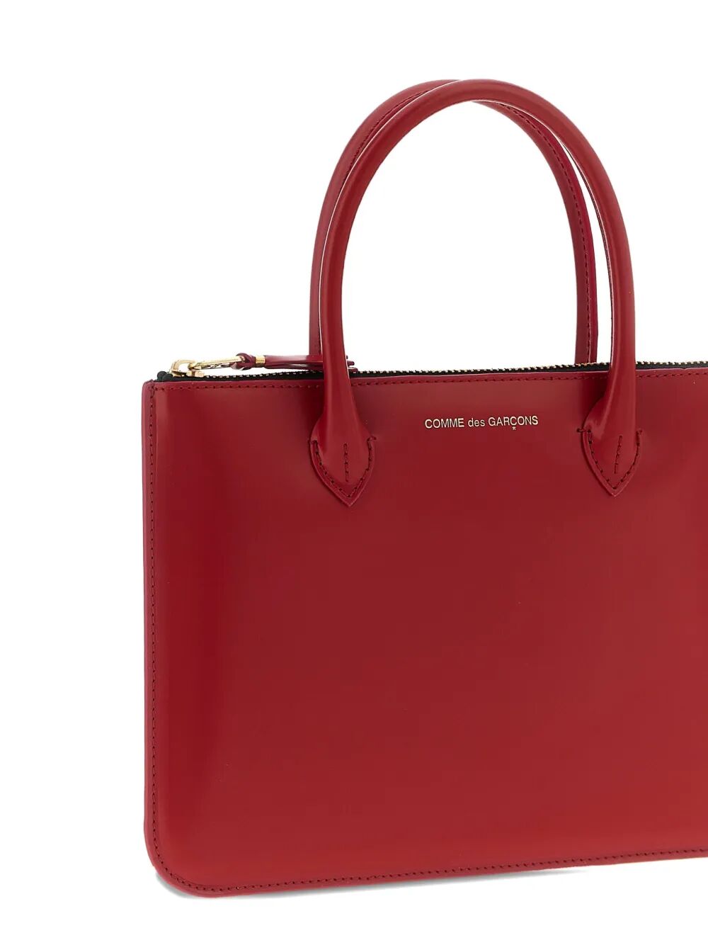 Comme Des GarÇOns Wallet Totes - Red | ef44e203424bdf99b5950236c9196597387f30b3