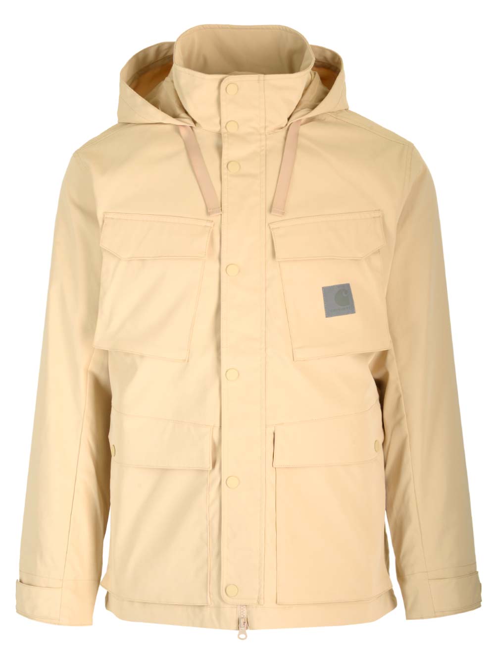 Carhartt Wip Balto Jackets - Beige | 125a0d5683d87528745f8aabf8bd56e729944df9