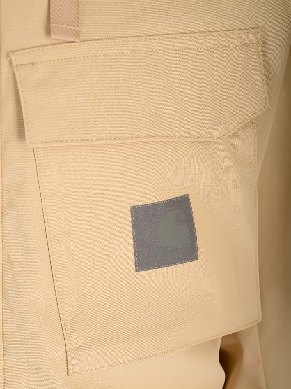 Carhartt Wip Balto Jackets - Beige | 92659f8f4632511b81d76cf3198c83d2292e7ca4