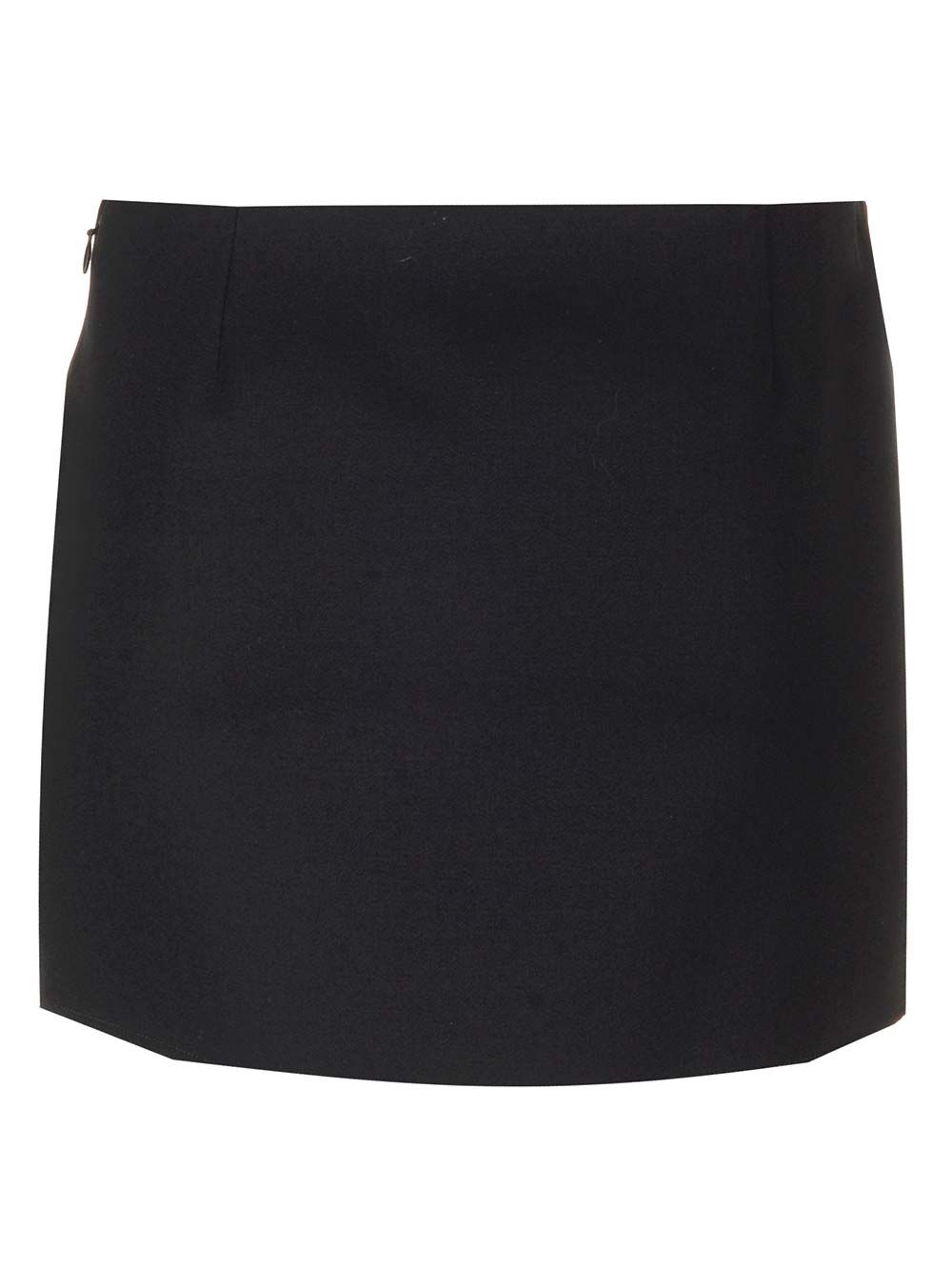 Givenchy Wool Mini Skirt Skirts - Black | fd4e95e6b23a66f7ad5542f17775b608ad90784a