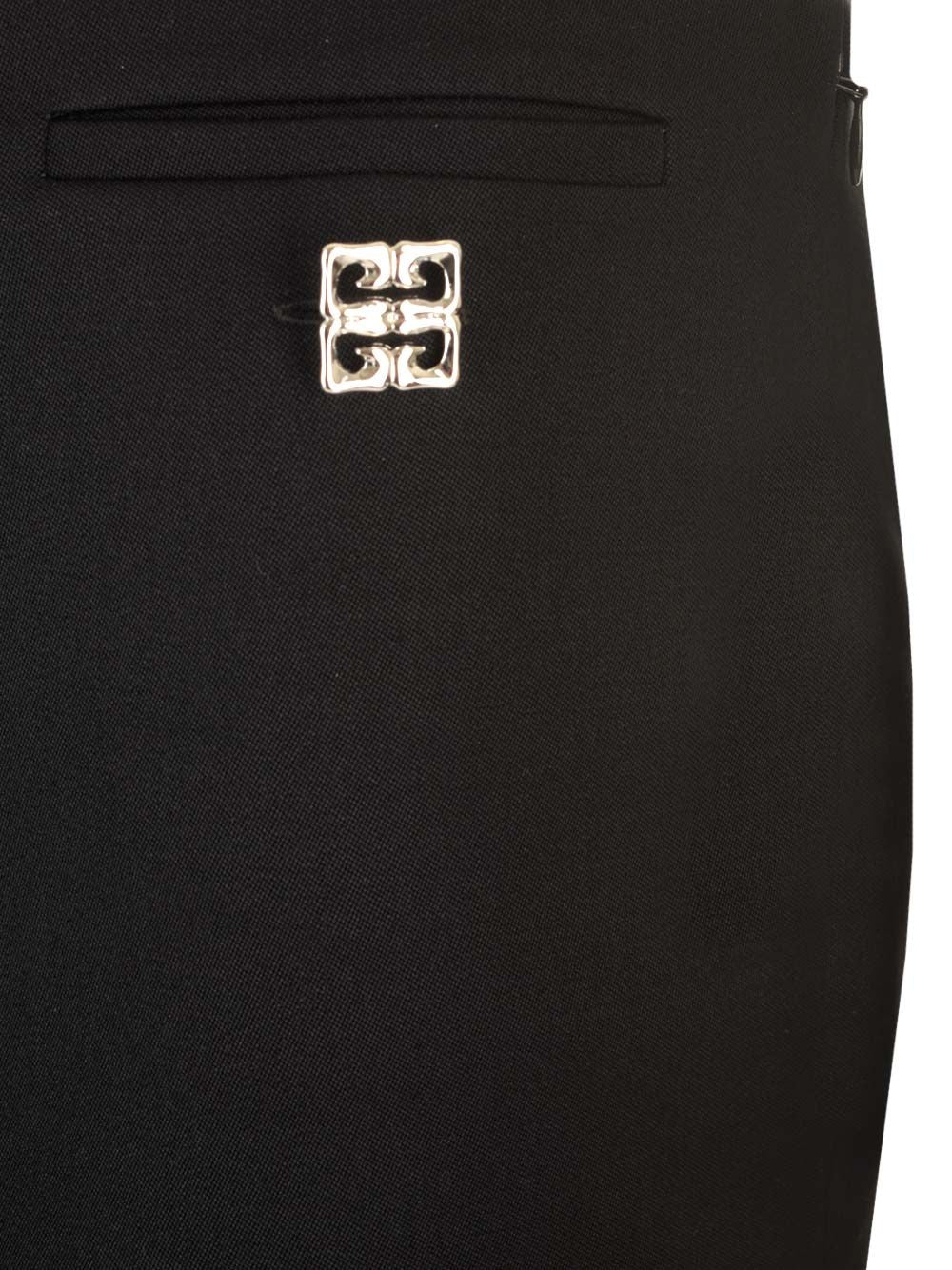 Givenchy Wool Mini Skirt Skirts - Black | d336c73eb6971c2cdc952e6da86696cd53e9ae55
