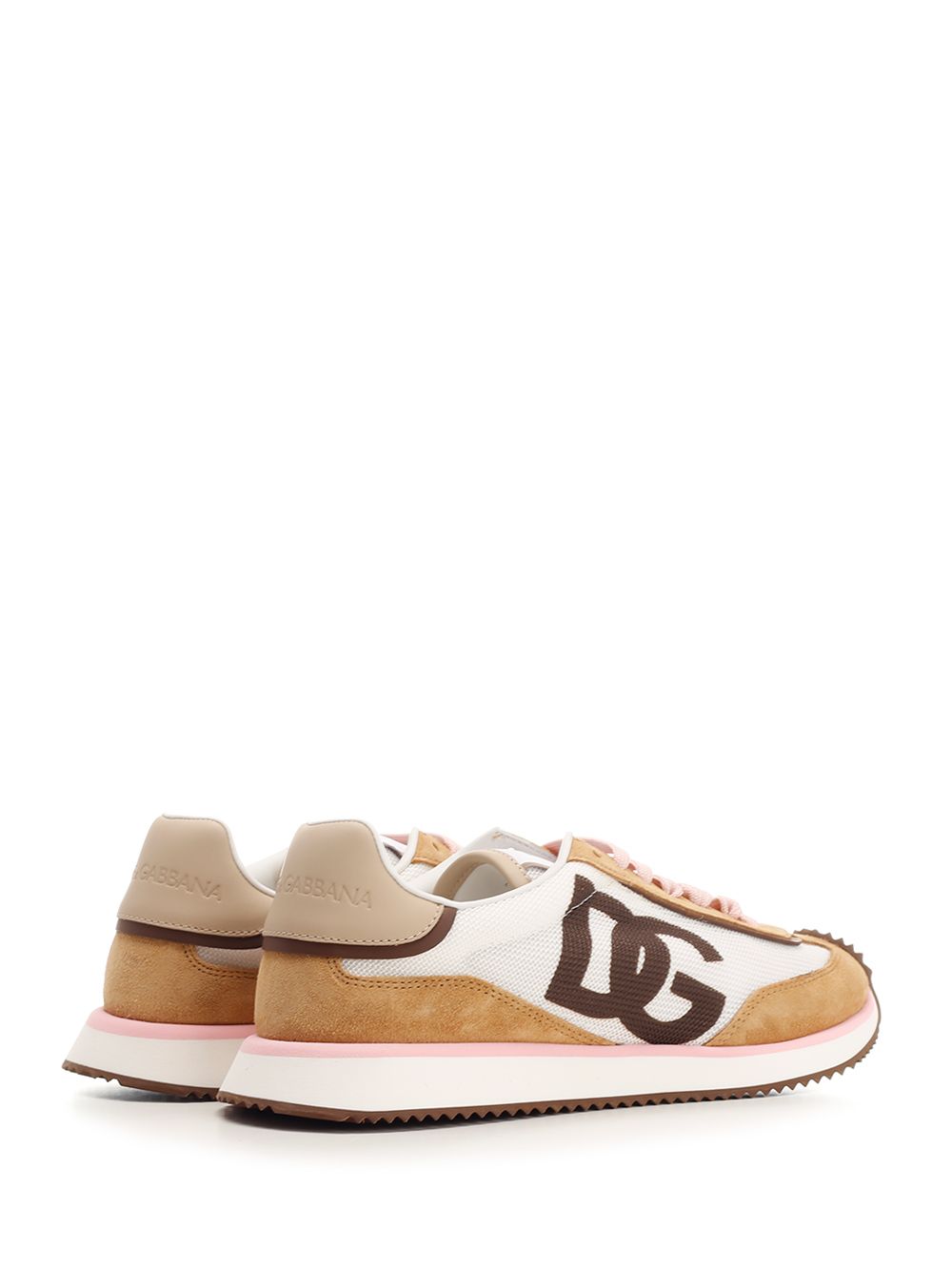 Dolce & Gabbana Dg Cushion Sneakers - Multicolor | 7bbc6c7e58bb5ab5590413d2863cb1b4c82ebcd1