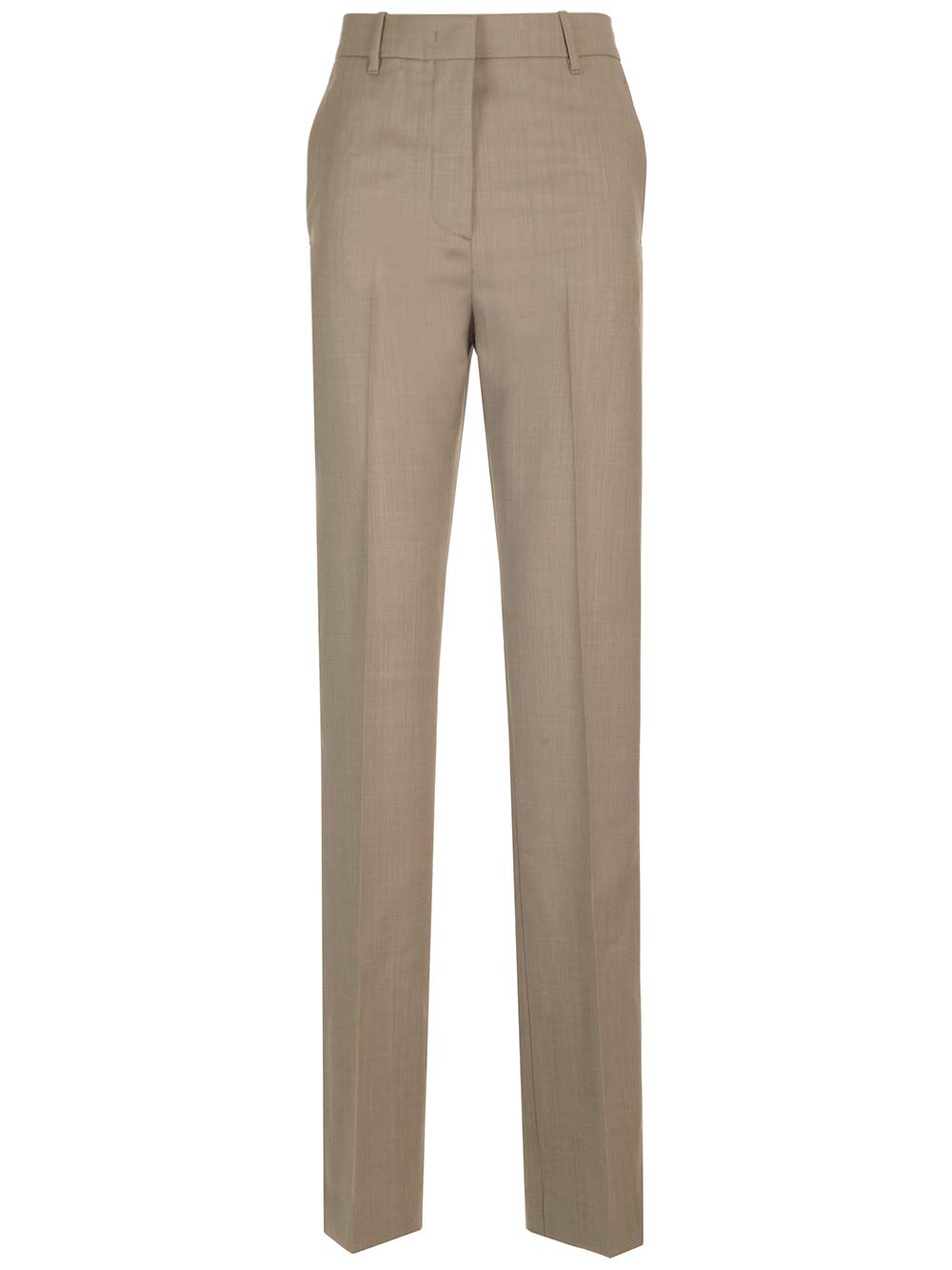 Golden Goose Deluxe Brand Tailored Trousers - Grey | 3129eb67ced978ffcaa891806309678953f1399f