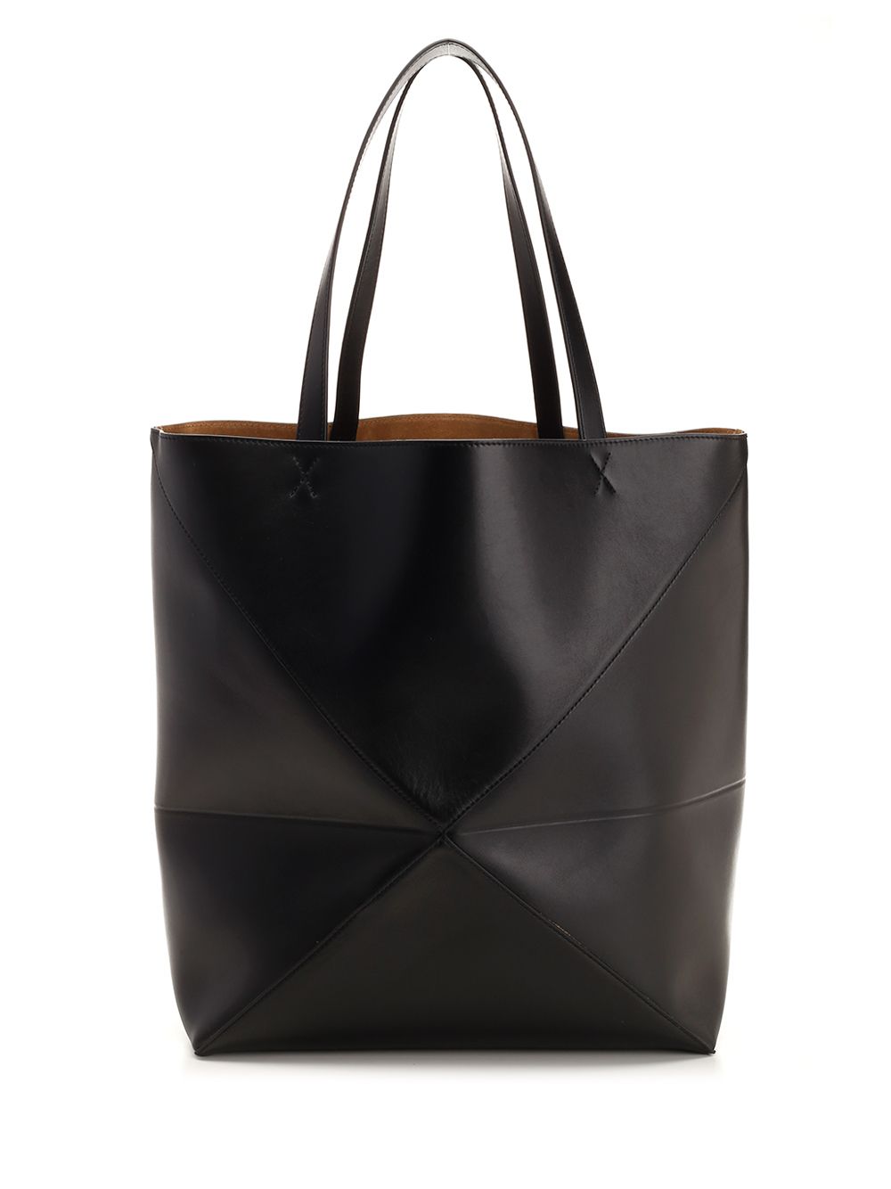 Loewe Puzzle Fold Handbags - Black | 5fad7eeeab70d93b4d59d8e370640322315d64ac