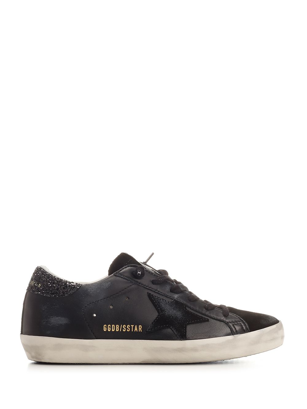 Golden Goose Deluxe Brand Super-Star Sneakers - Black | daec285ace8dfd6f5cfbdafaa70ce60912357bab