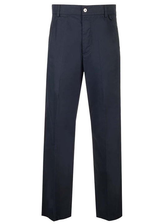 Cargo Trousers Blue