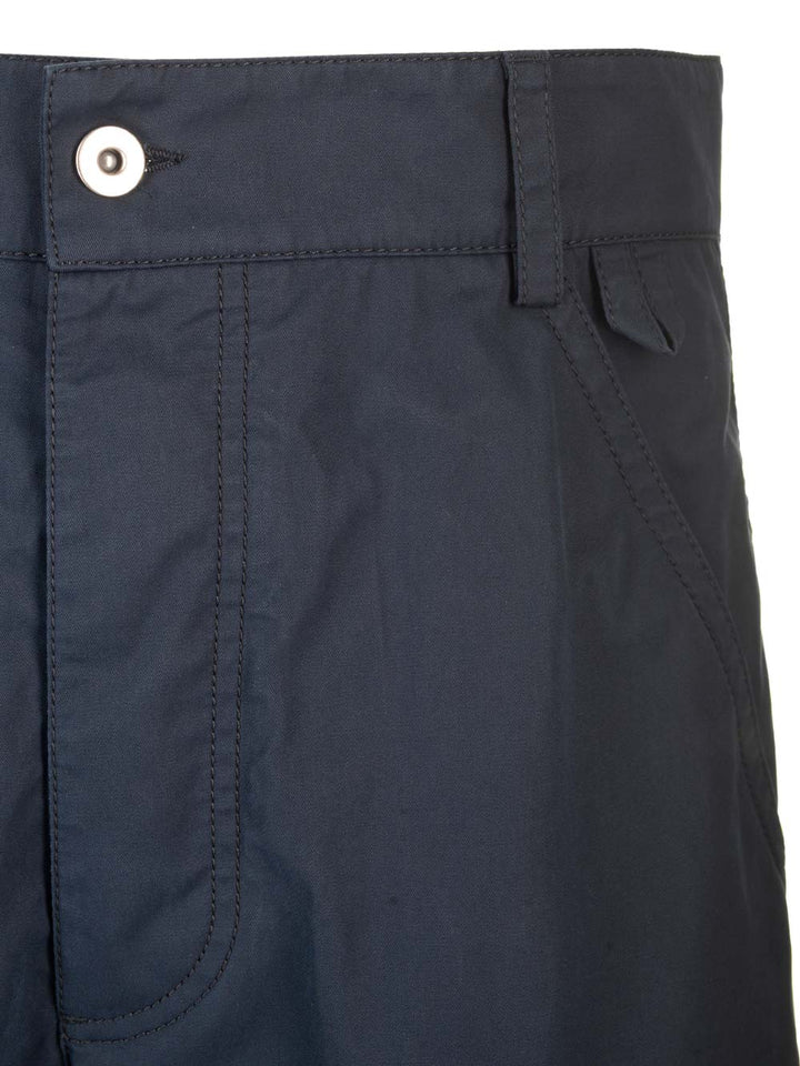 Bottega Veneta Cargo Trousers - Blue | b24862c4c5c0baec82af7042258fa4e860e218d6