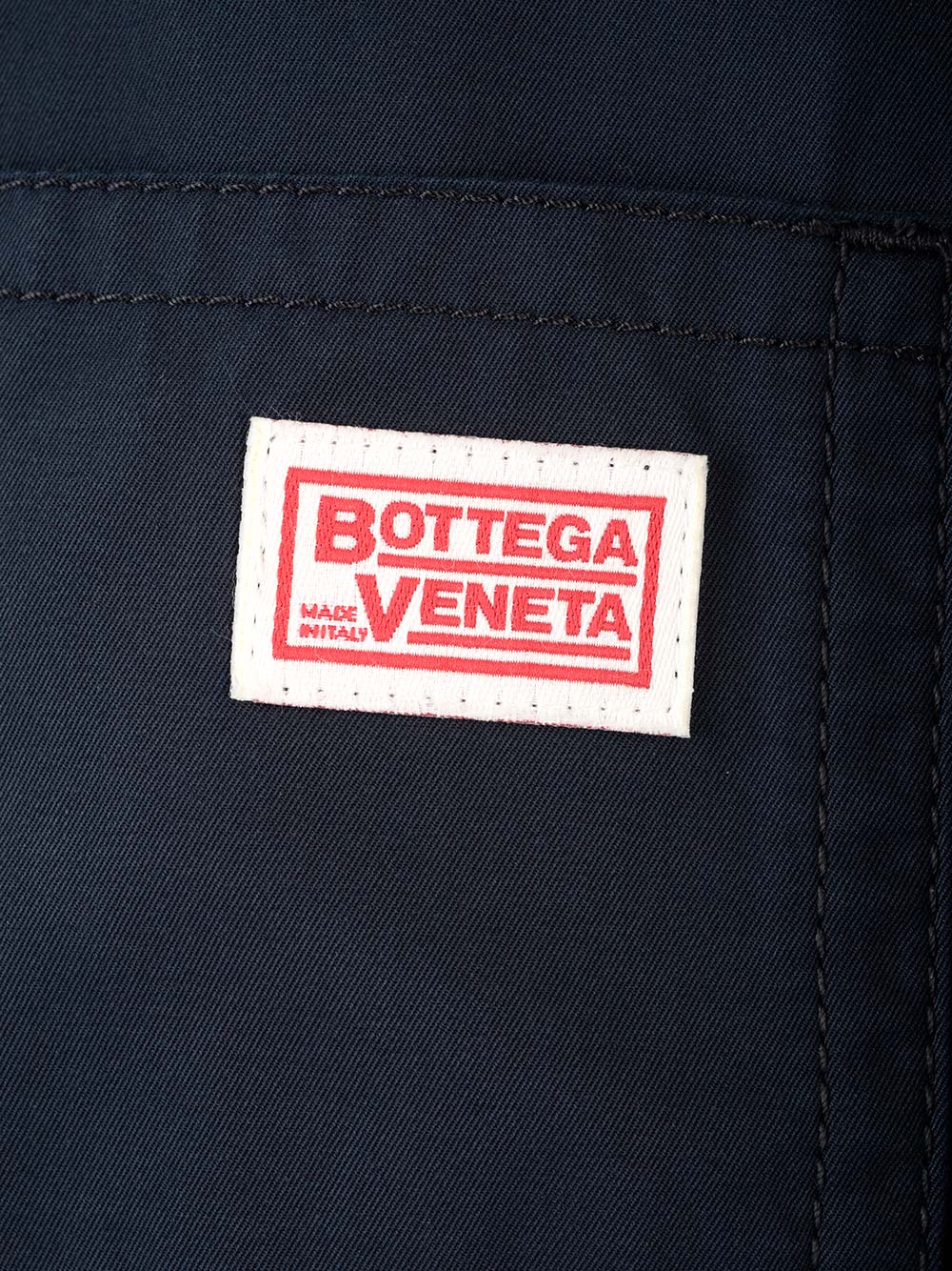 Bottega Veneta Cargo Trousers - Blue | aaf722f9ffe8bd9d4a8ffaf2a033db7bd28817d5