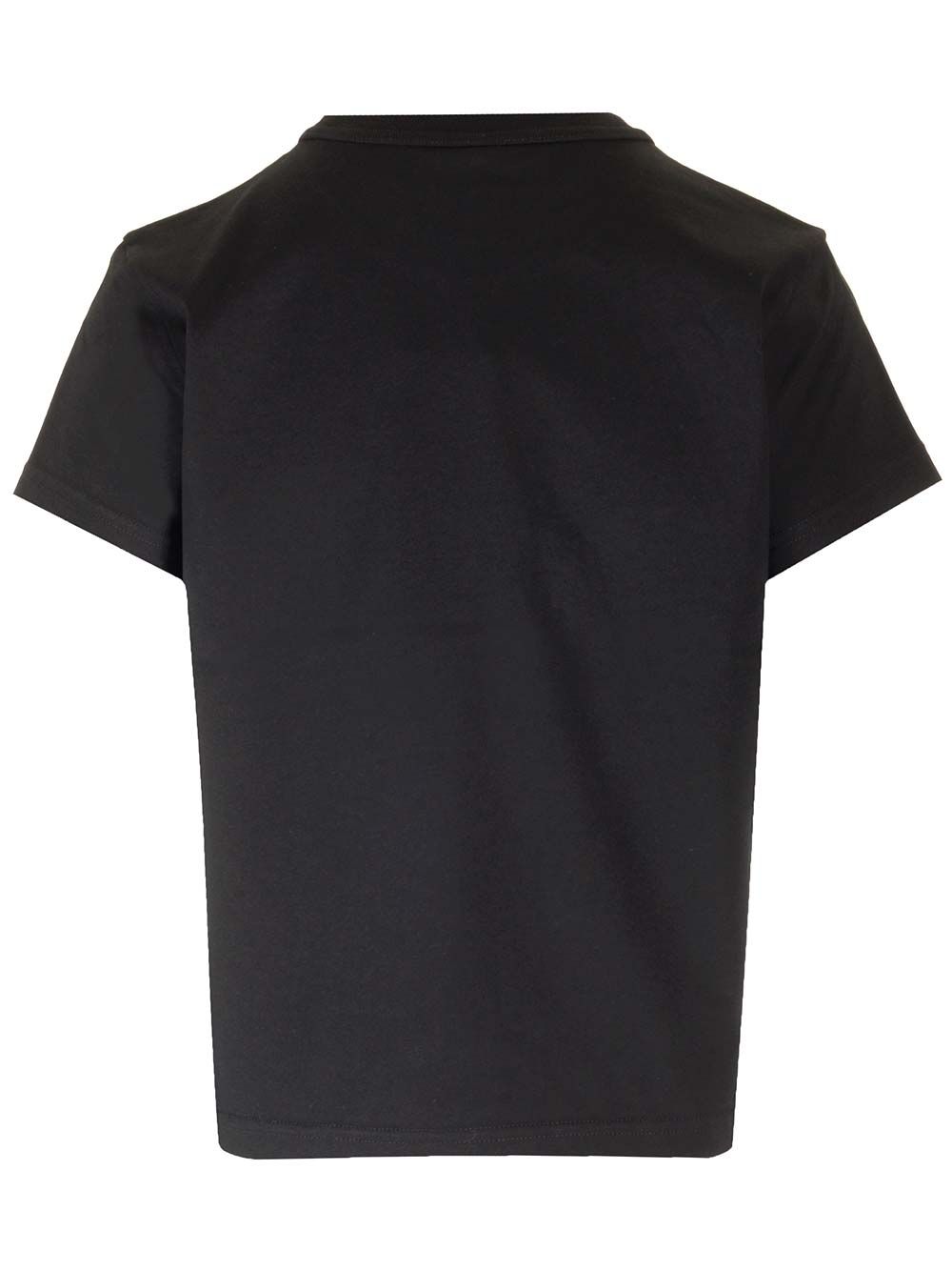 Alexander Wang Puff Logo T-Shirt - Black | b47adcf57dda773fbde0724a1d24e5d381bf0251