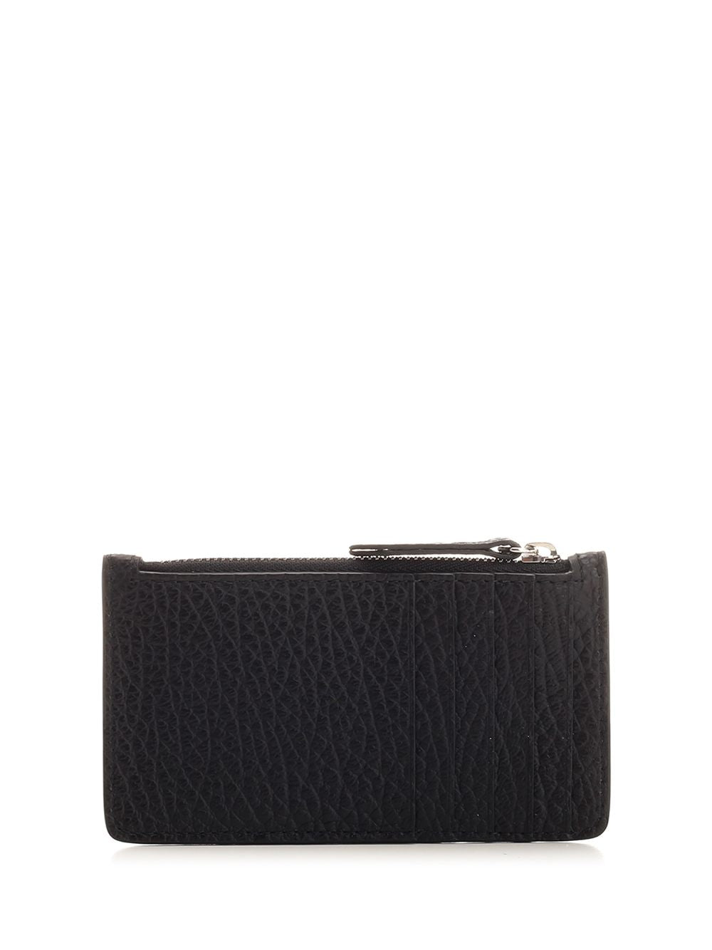 Maison Margiela Four Stitches Wallets - Black | ac14bcb2d9ff6635afff4bd3733b73475cf3986f