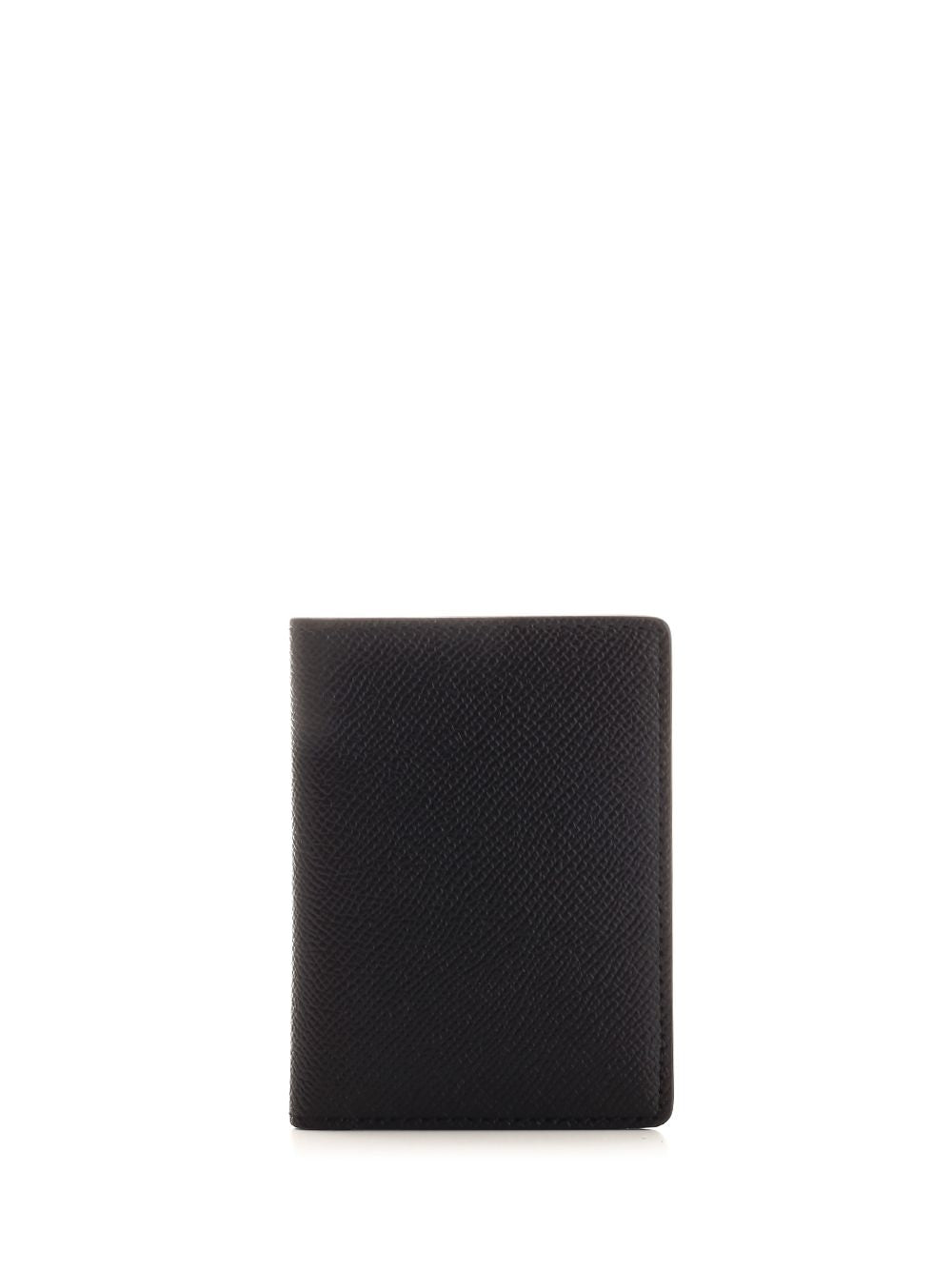 Maison Margiela Four Stitches Wallets - Black | 81086b00b3559f0e1cebce777612bc85677a1988