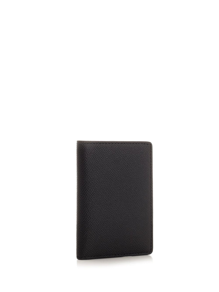 Maison Margiela Four Stitches Wallets - Black | 2900c5c4b4491843cd0a73e1a7e61f7efd880801