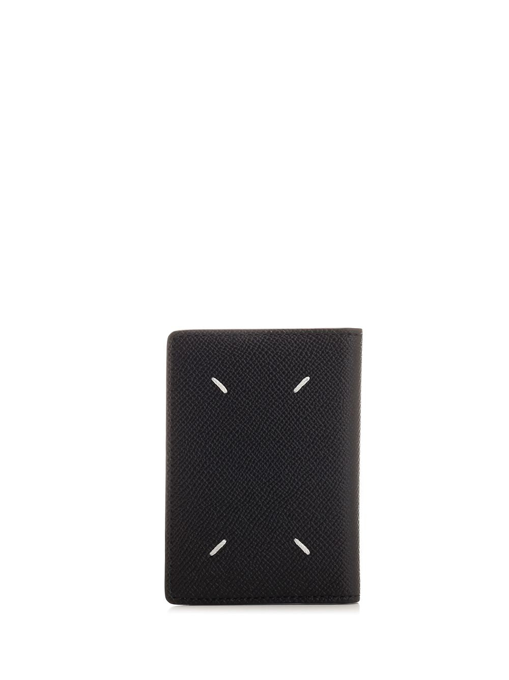 Maison Margiela Four Stitches Wallets - Black | 7fc29c5c3ec718875109d8cbf754d0a74d0fe11b