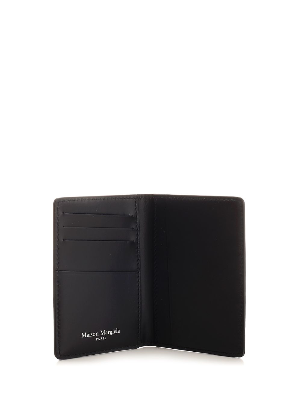 Maison Margiela Four Stitches Wallets - Black | 00e3b1ff38de8e6346059741e981c1fbd46beeee
