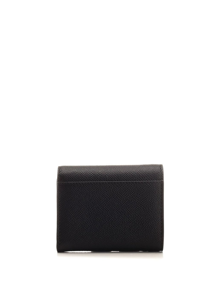 Maison Margiela Four Stitches Wallets - Black | 00bf3c98ec0db752391a84dcb4596748d3126754