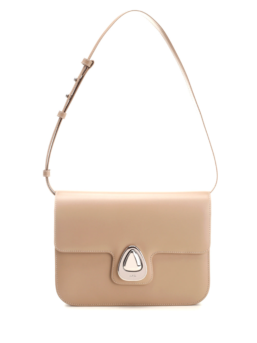 A.P.C. Astra Shoulder Bags - Beige | 5a9f403ccded3d179ba4f850722263143a7cdb9d