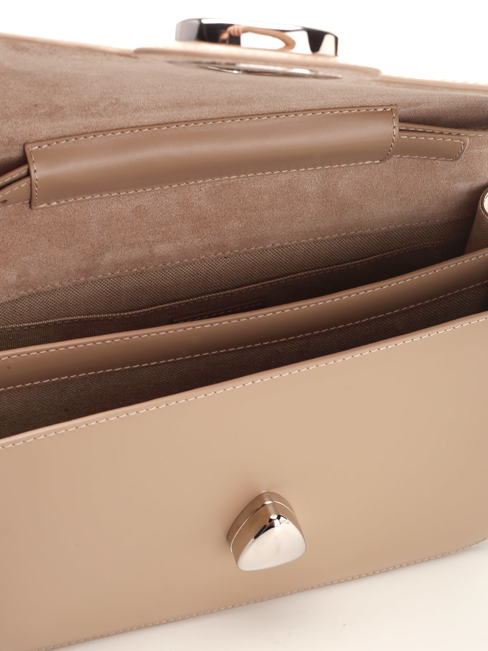 A.P.C. Astra Shoulder Bags - Beige | 3b2824cfe71ada41771bf88d38ca131def89ea91