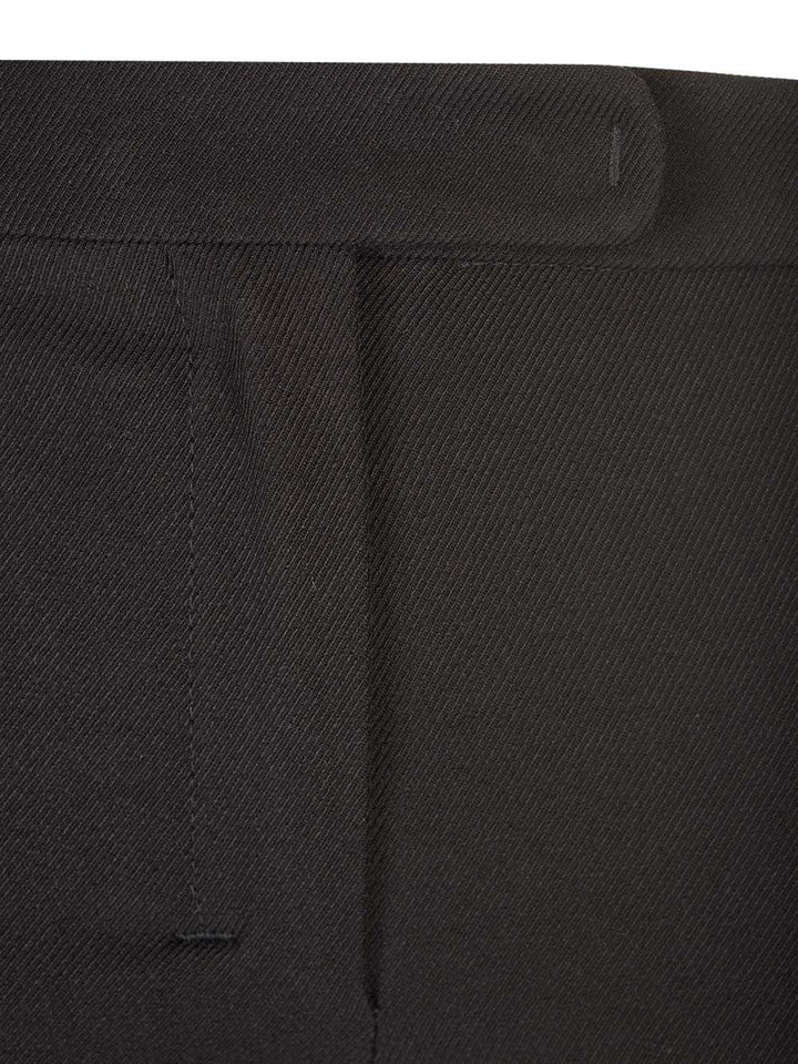 'S Max Mara Umanita Trousers - Black | 6df8120e736e44a0c8bfe353881145e244ce726c