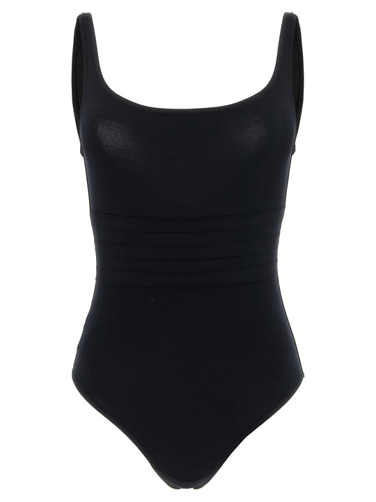 Asia Beachwear Black