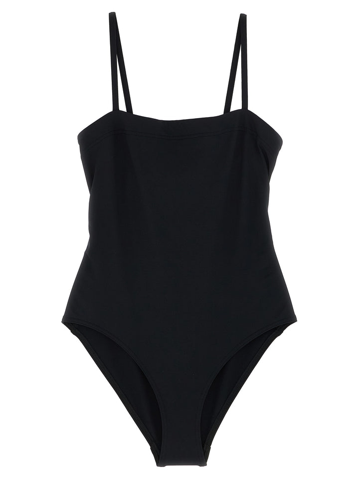 Eres Aquarelle Beachwear - Black | 8be0ede4501176b1e4ef1a4e0551fa44a55e2391