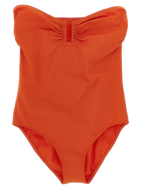 CassiopéE Beachwear Orange
