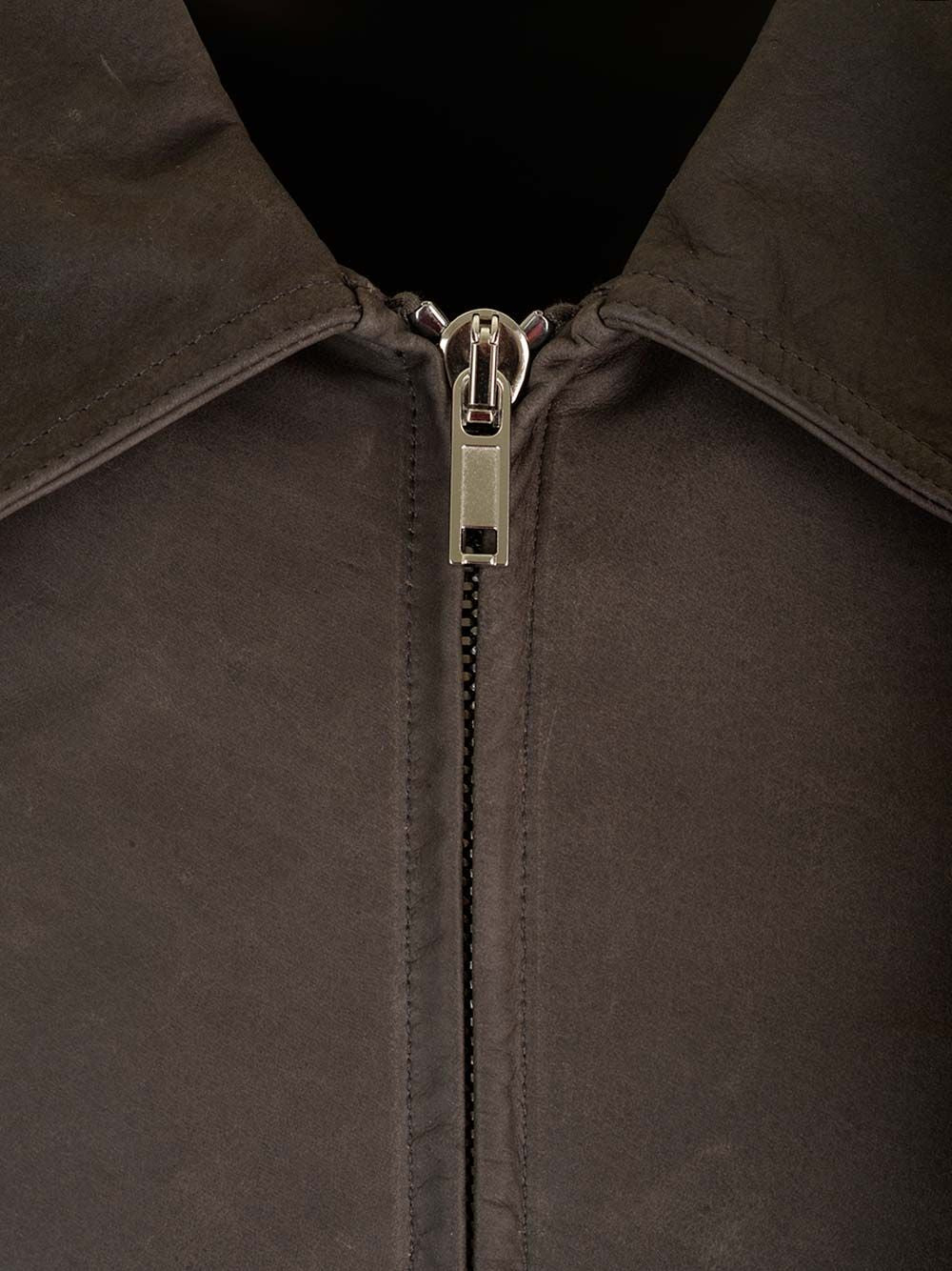 Rick Owens Porterville Jackets - Brown | b2fc28fa5589c9bcbd601d33212a872c3ceb45d1