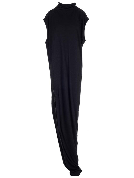 Edfu Dresses Black