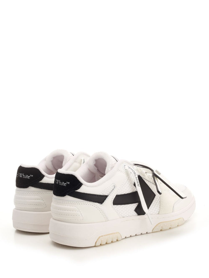 Off-White Out Of Office Sneakers - White | 657ac2fa001d81856bf031943dfb2339bbcbbd56