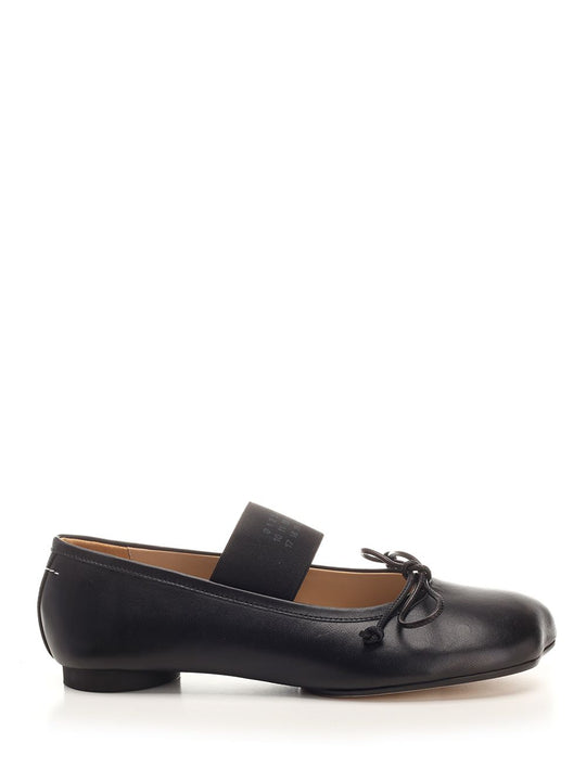 Anatomic Ballerinas Scarpe Basse Black