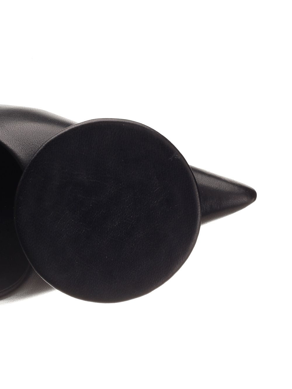 Jacquemus Duelo Pumps - Black | 05052a65d39082621aba4deea20b0123c93a4e5b