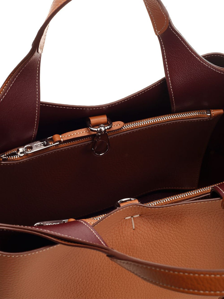 Tod'S Mini Bag Handbags - Brown | e4b6d03a0ecacfe59f7376fd35c87d3f1329a427