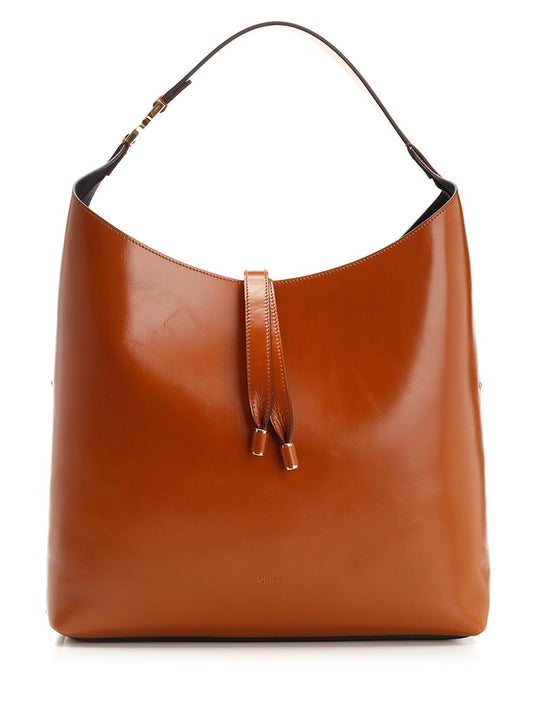 Marcie Shoulder Bags Brown