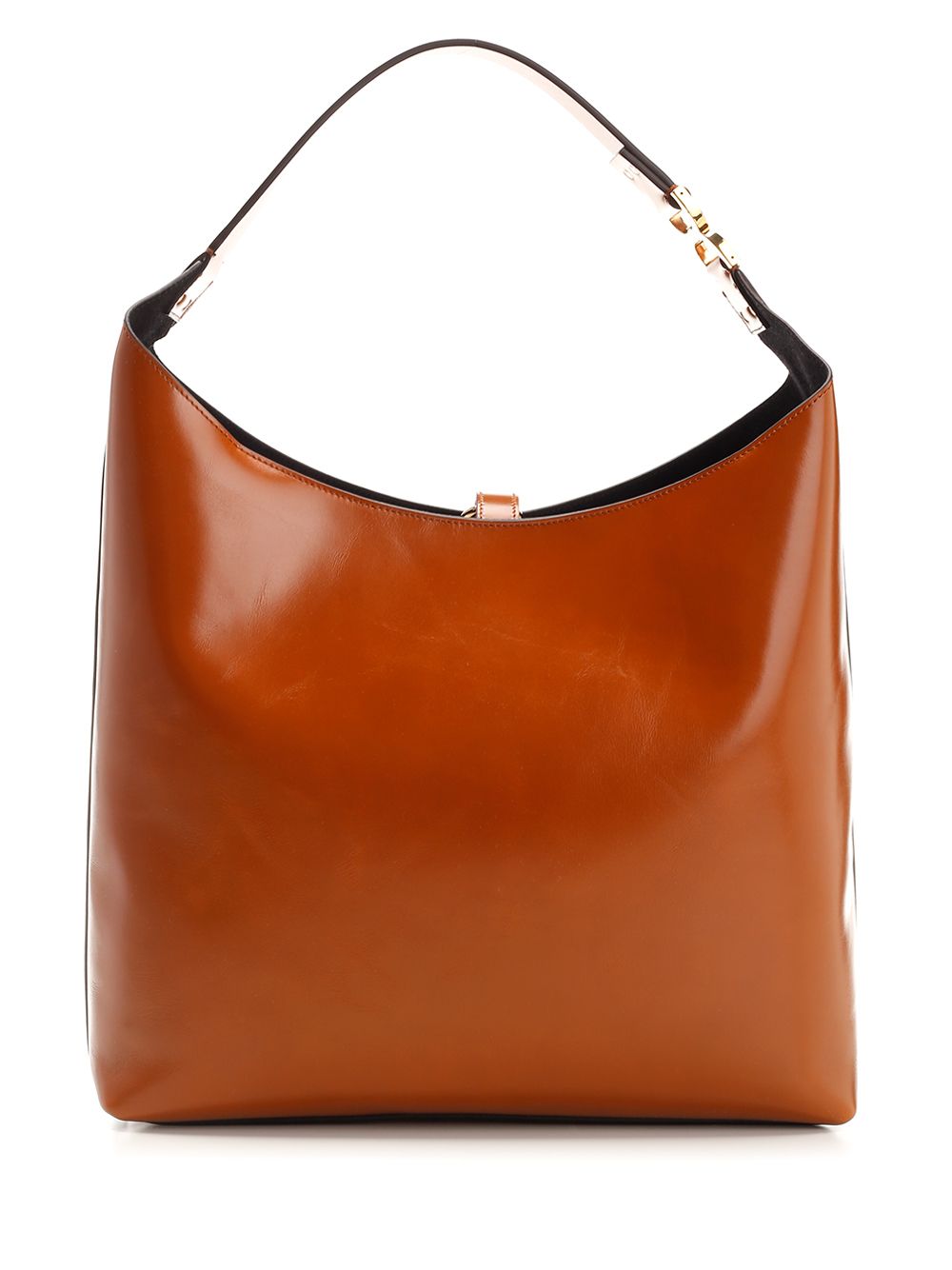 Chloe' Marcie Shoulder Bags - Brown | 870309de4d773c28a0eecda0297b8f24e4482c15