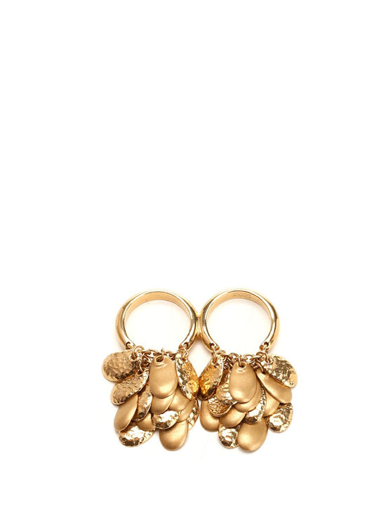 Petals Jewelry Gold