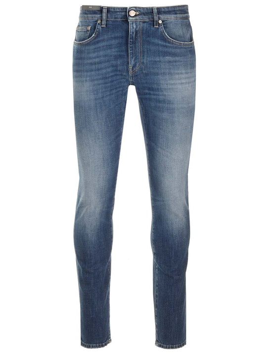 Slim Jeans Blue