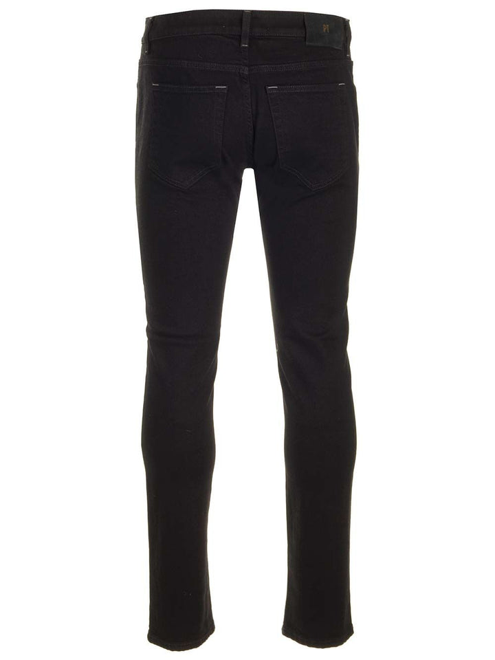 Pt Torino Swing Jeans - Black | f36d8cd12a0334def57b1f129377fbd2cc6b51e3