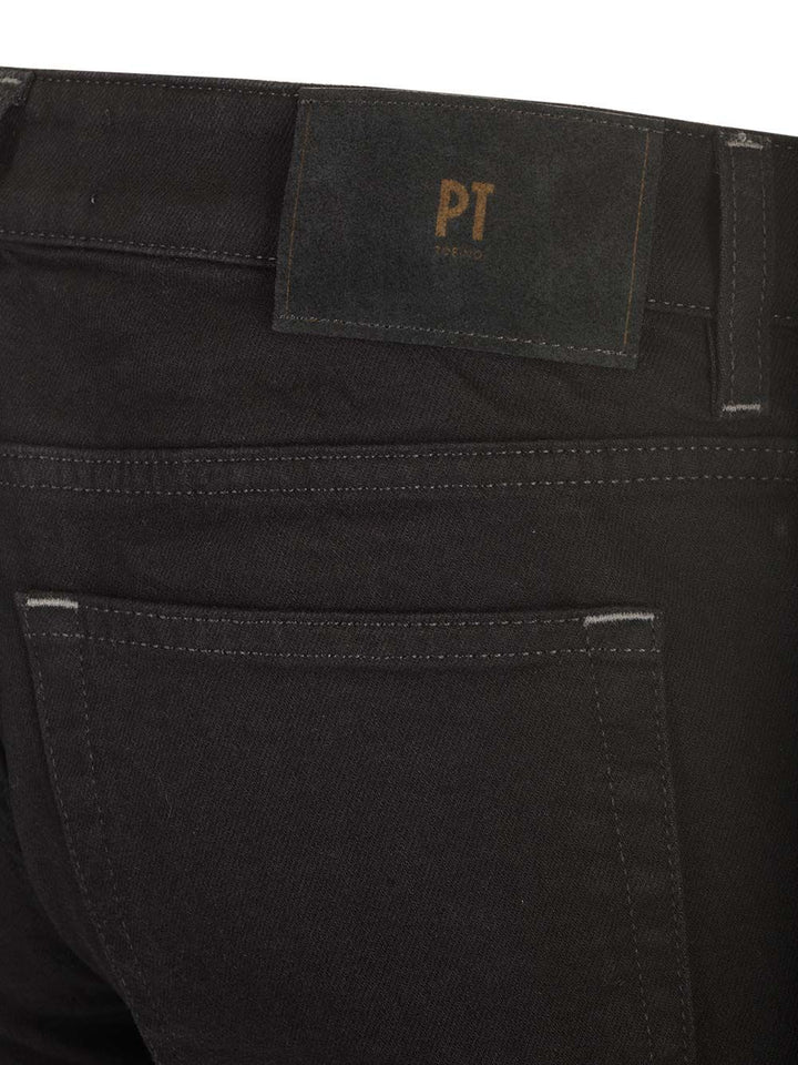 Pt Torino Swing Jeans - Black | a9075d2e3739559e079facb27c7c857776a23984