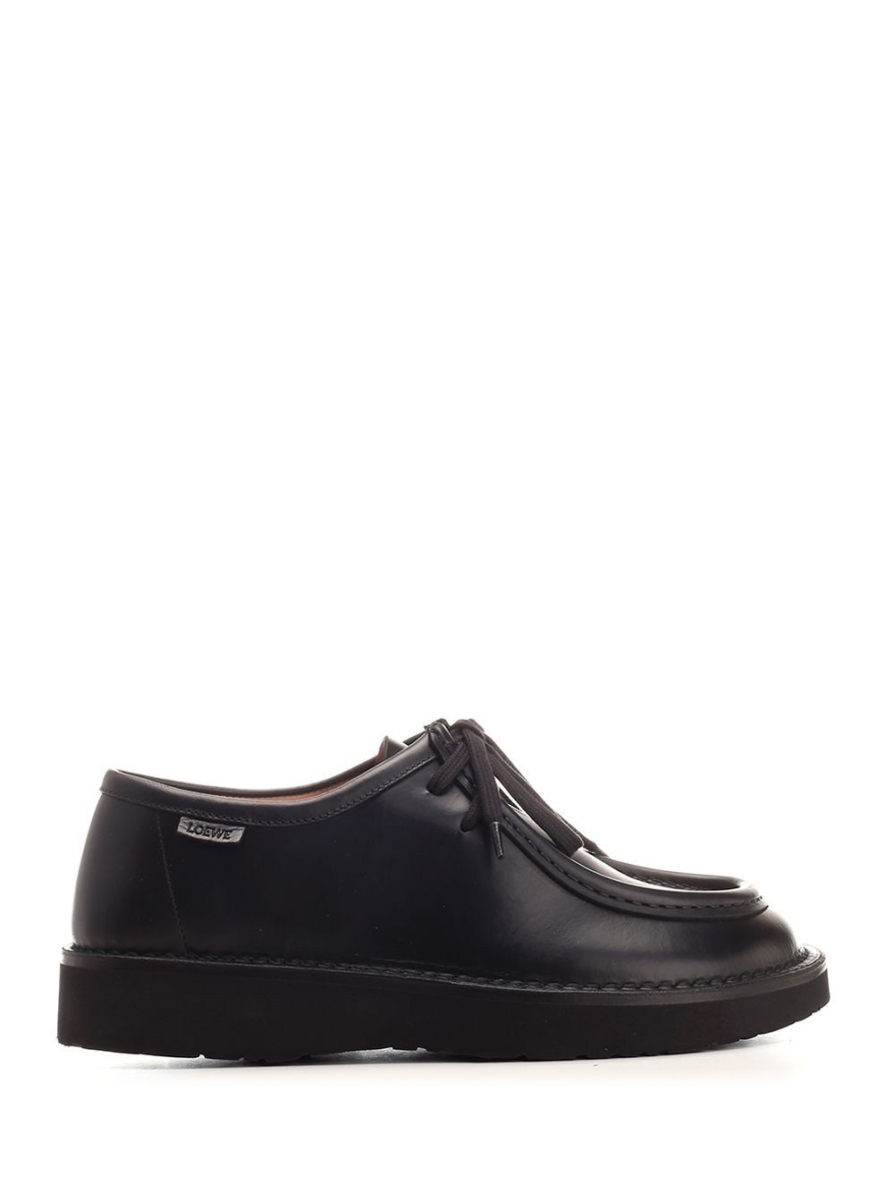 Loewe Faro Loafers - Black | 904bd1e008b1c5ddf3f2c6b6ab4ac952ff2ba885