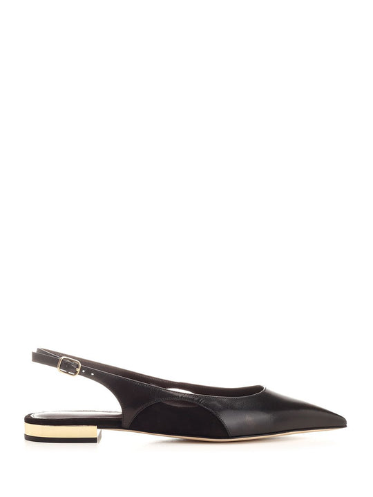 Saada Scarpe Basse Black