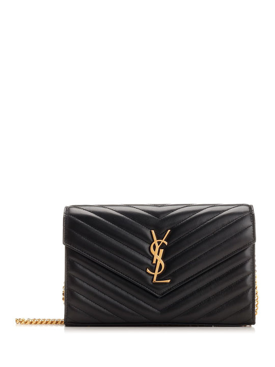 Cassandre Handbags Black