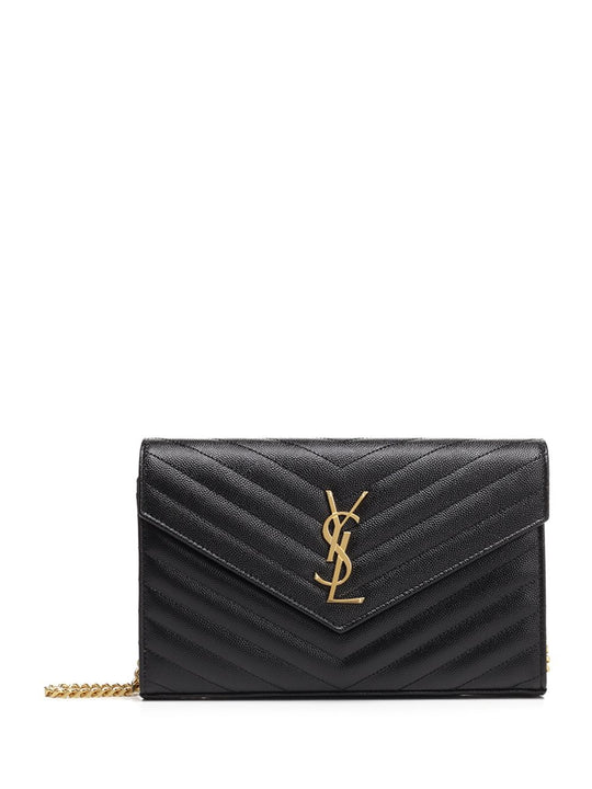 Cassandre Handbags Black