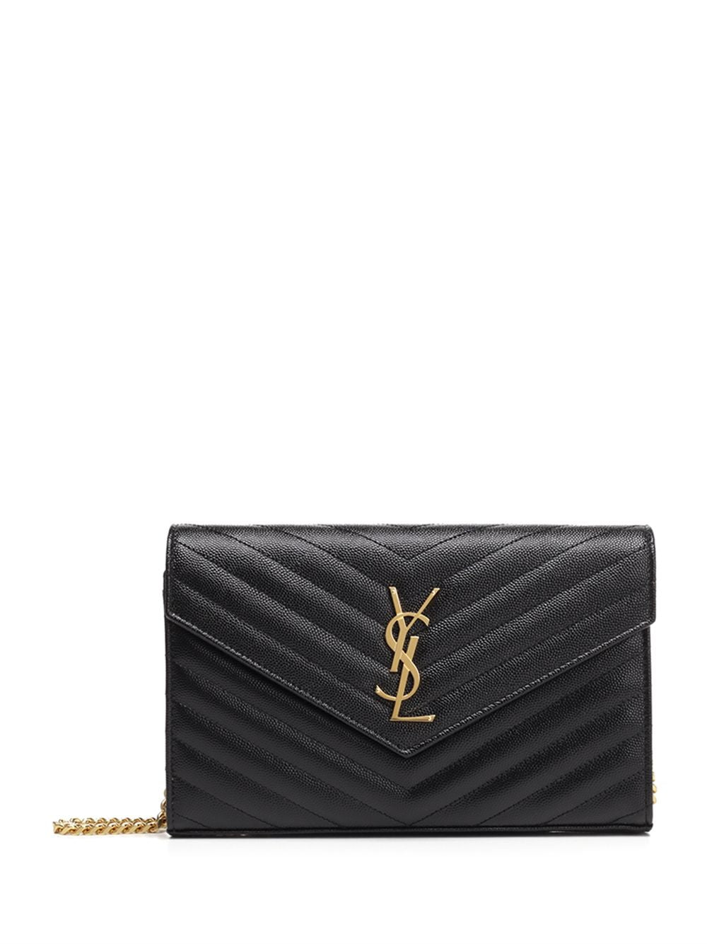 Saint Laurent Cassandre Handbags - Black | 56c1995eb91f8b57649577689b0be84e6b5625f1