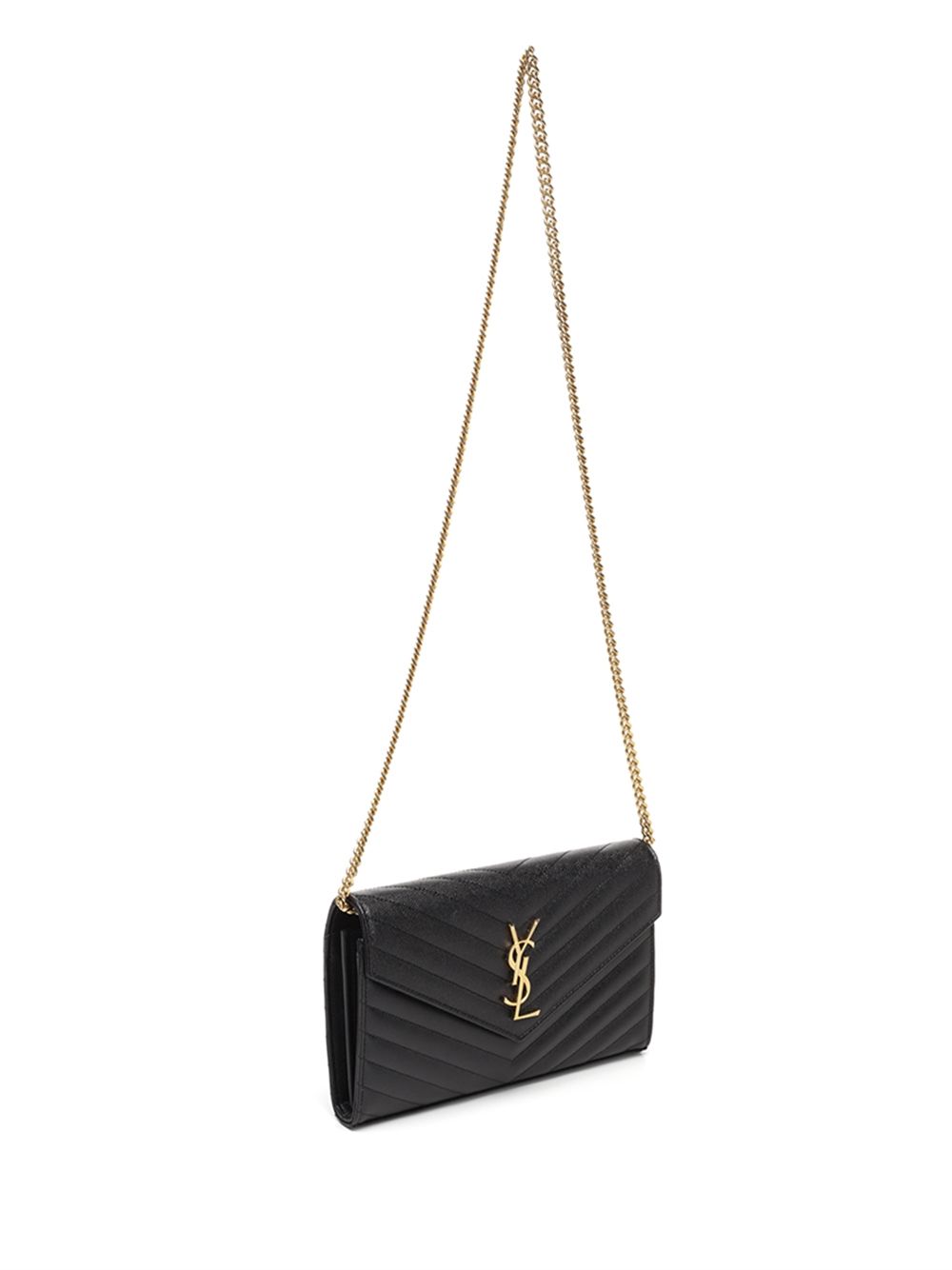 Saint Laurent Cassandre Handbags - Black | 4372ac47439fd5ec4eab77a6eb2f286c0b2fbb91