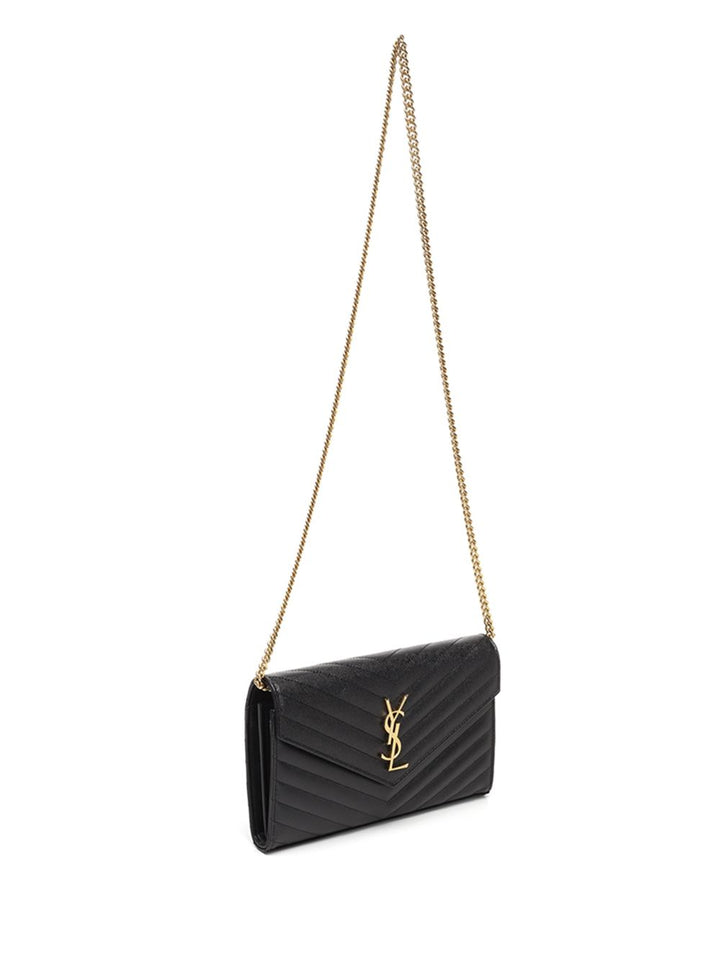 Saint Laurent Cassandre Handbags - Black | 4372ac47439fd5ec4eab77a6eb2f286c0b2fbb91