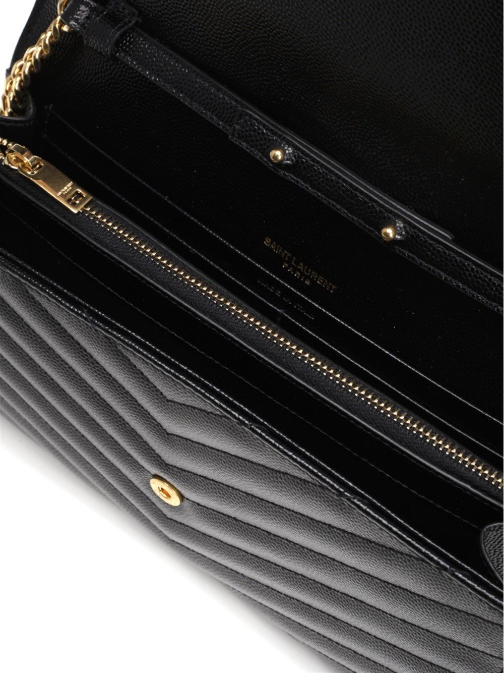 Saint Laurent Cassandre Handbags - Black | 1d5a3b55bfbe7ac27fce519cd277ab4d08671804