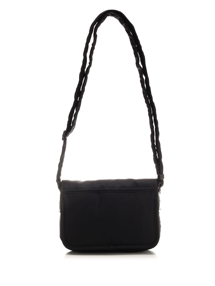 Saint Laurent Niki Shoulder Bags - Black | 7a021fd354176cd03cf0a41f9aa29ea7360dc022