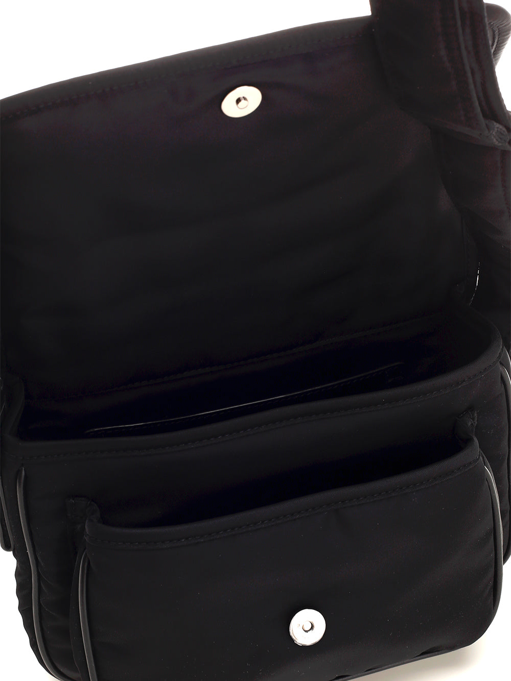 Saint Laurent Niki Shoulder Bags - Black | 3d10bb0a2afbd7cb329cdcb0e80196b99f02a176